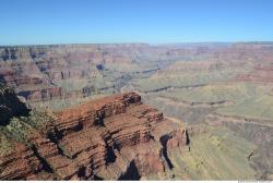 Photo References of Background Grand Canyon